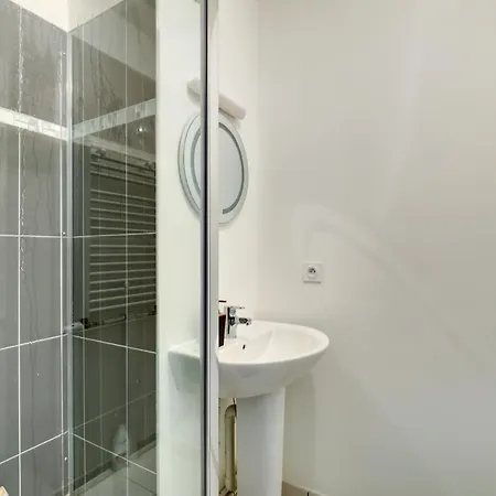 Chic And Spacious Southern Paris Lejlighed