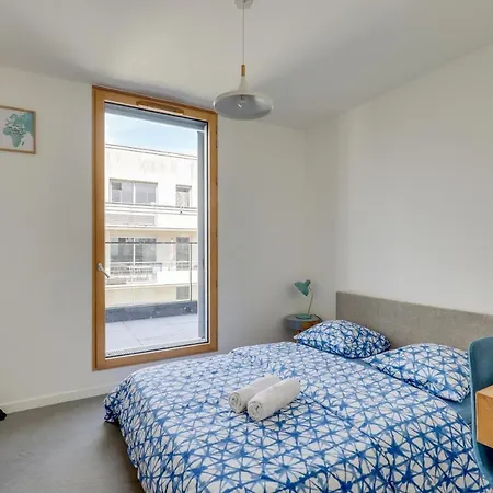 Chic And Spacious Southern Paris * Massy (Essonne)