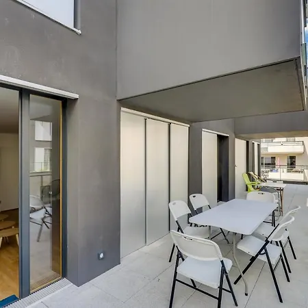 Lejlighed Chic And Spacious Southern Paris