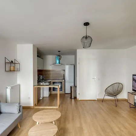 Chic And Spacious Southern Paris Massy (Essonne)